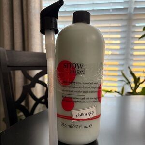 Philosophy Snow Angel